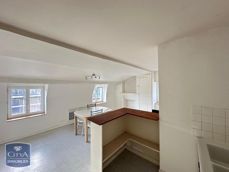 Location Appartement 2 pièces 31m² MACON 71000 - Photo 4