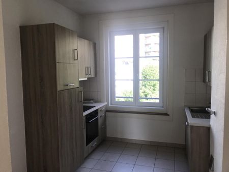 Louis-Agassiz 5, apartment on the 2nd floor West. - Photo 3