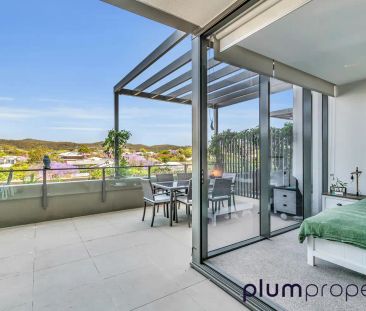“Stylish 1 Bedroom Furnished Apartment in Toowong” - Photo 2