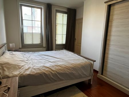 Appartement met 1 slaapkamer in hartje Kortrijk. - Foto 5