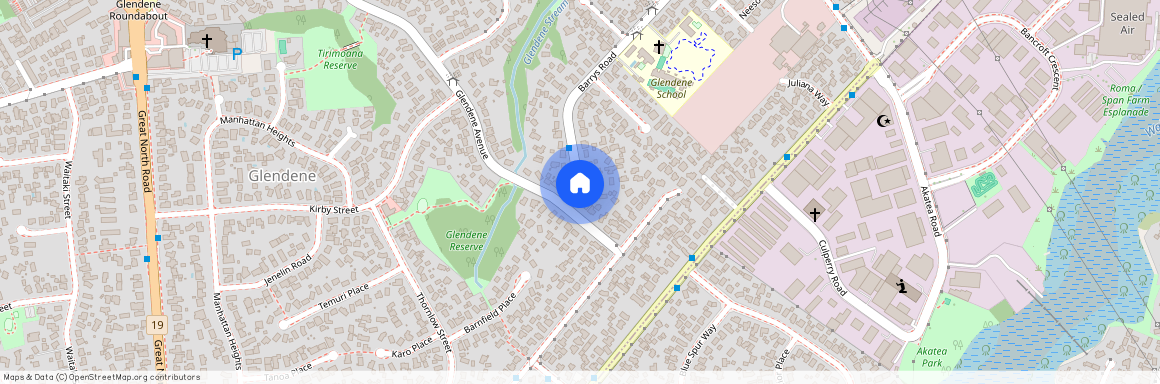 100 Barrys Road, Glendene, Waitakere City