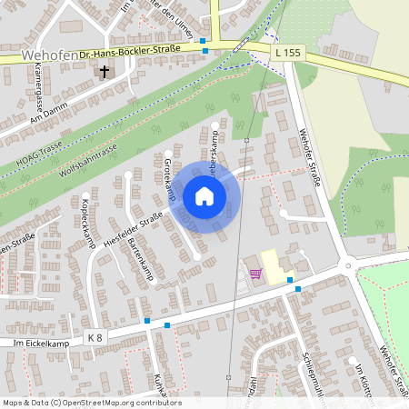 Nahlenkamp 2, 47169, Duisburg