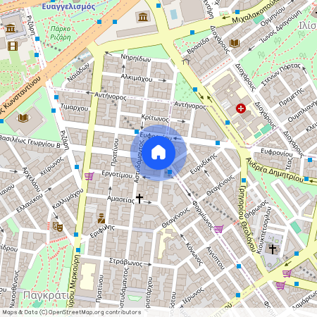 Παγκράτι (Αθήνα - Κέντρο)