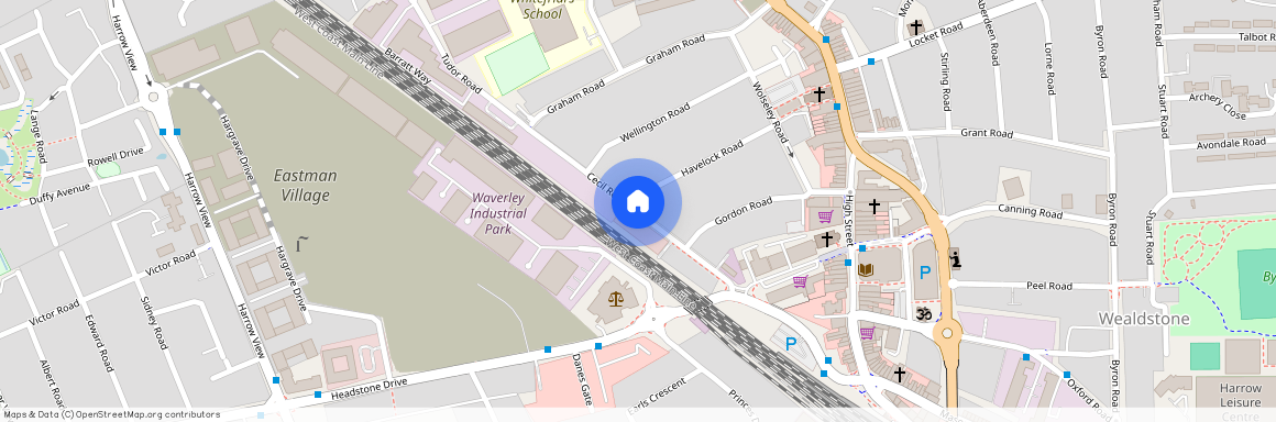 Cecil Road, Harrow Weald, Middlesex, HA3