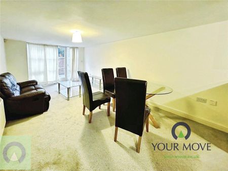 1 bedroom flat to rent - Photo 2