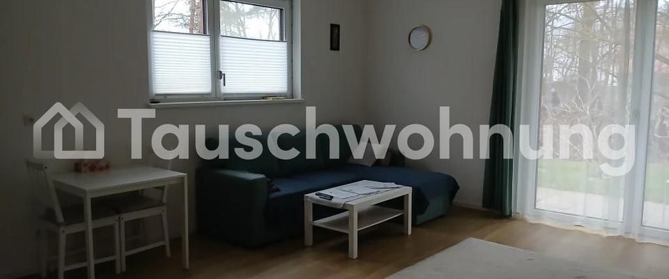 TAUSCHWOHNUNG Gemütliche 2-Zimmer-Wohnung in Treptow-Köpenick - Foto 1