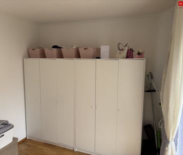 Ruhige Wohnidylle mit herrlichem Grünblick – lichtdurchflutete 3-Zi... - Photo 4