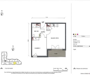 Location Appartement 2 pièces 40m² BISCARROSSE 40600 - Photo 4