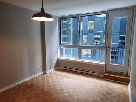 Le 1444 Mackay — 1 Bedroom, 1 Bathroom - Photo 4