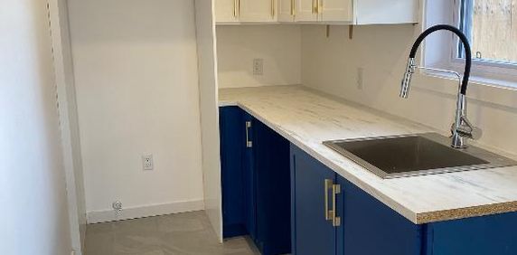 4 1/2 avec une grande cour - Photo 2