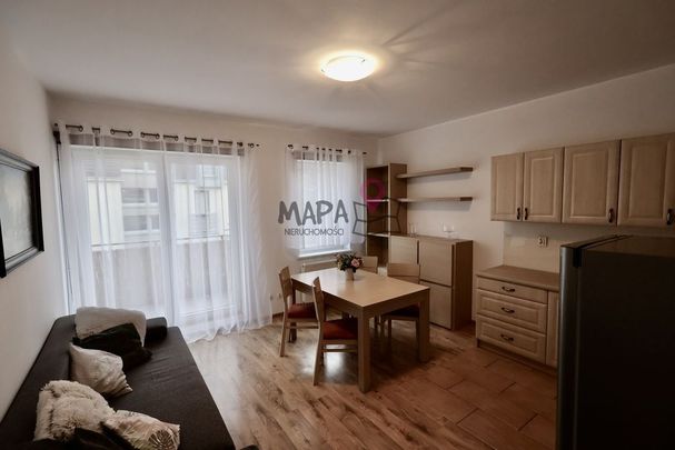 Ciepłe 2 pokoje z balkonem. - Photo 1