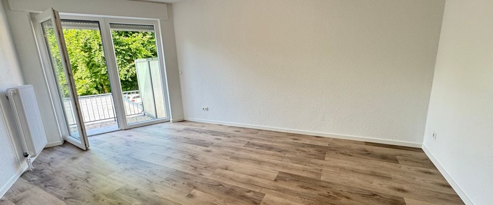 Geräumige Wohnung in zentraler Lage - Photo 1