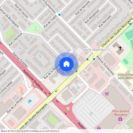 950 Avenue de bourgogne, Québec, Québec, Capitale-Nationale, G1W 2K9