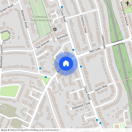 Chase Court, Avenue Road, Southgate N14