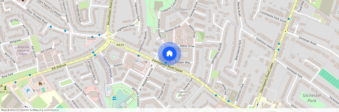 Greenbank House, Cualanor, Dun Laoghaire, Co. Dublin, Dublin County