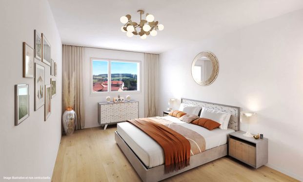 2.5 Zimmer, 63 m² - Photo 1