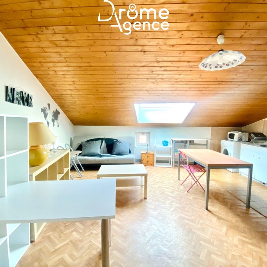 Location Appartement 2 pièces 42m² VALENCE 26000 - Photo 1