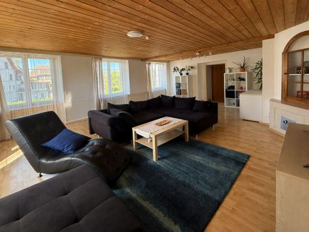 3.5 Zimmer, 95 m², 1. Stock - Photo 3