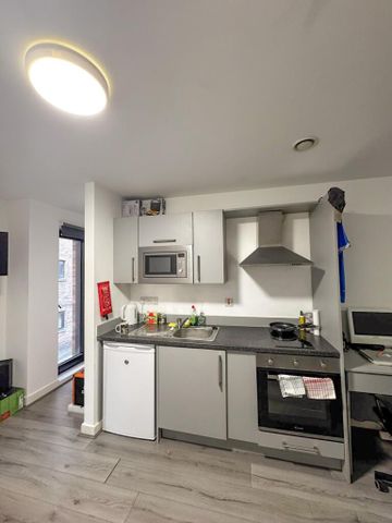 Studio to rent - Photo 5