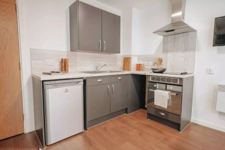 Gold Studio (High Floors), Rockingham Street - Photo 2