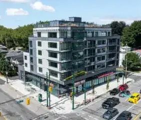 Main & 41st Apartments | 188 East Woodstock Avenue, Vancouver - Photo 1