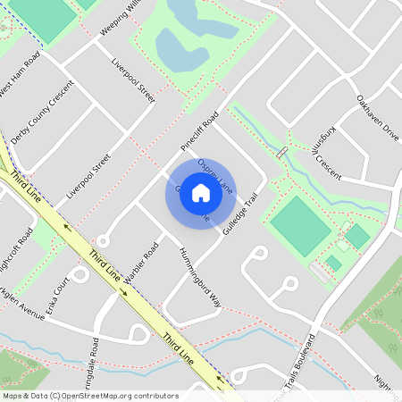 2255 GROUSE LANE, Oakville (WT West Oak Trails), West Oak Trails