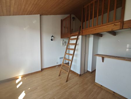 Location appartement 2 pièces, 27.00m², Cholet - Photo 4