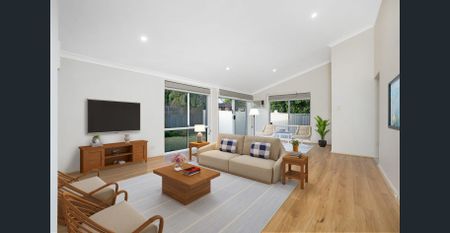 Renovated family home in a quiet, convenient Asquith pocket - Photo 3