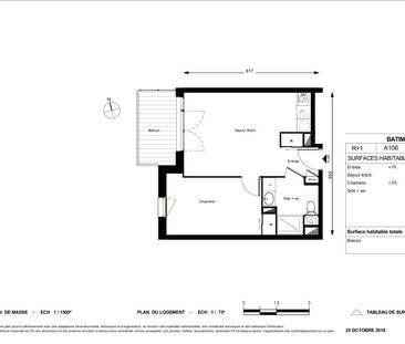 Location Appartement 2 pièces 39m² LA ROCHELLE 17000 - Photo 6