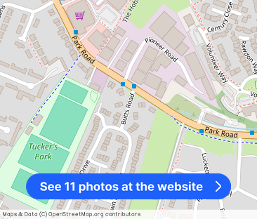 Butts Road, Faringdon, SN7 - Photo 1