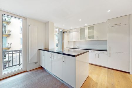 Moderne Stadtwohnung - Foto 5