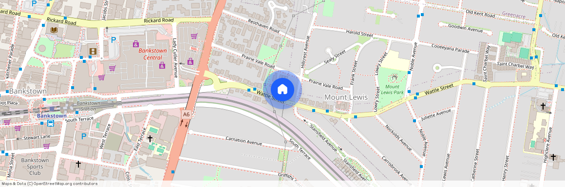 2/203 Wattle Street, Bankstown NSW 2200