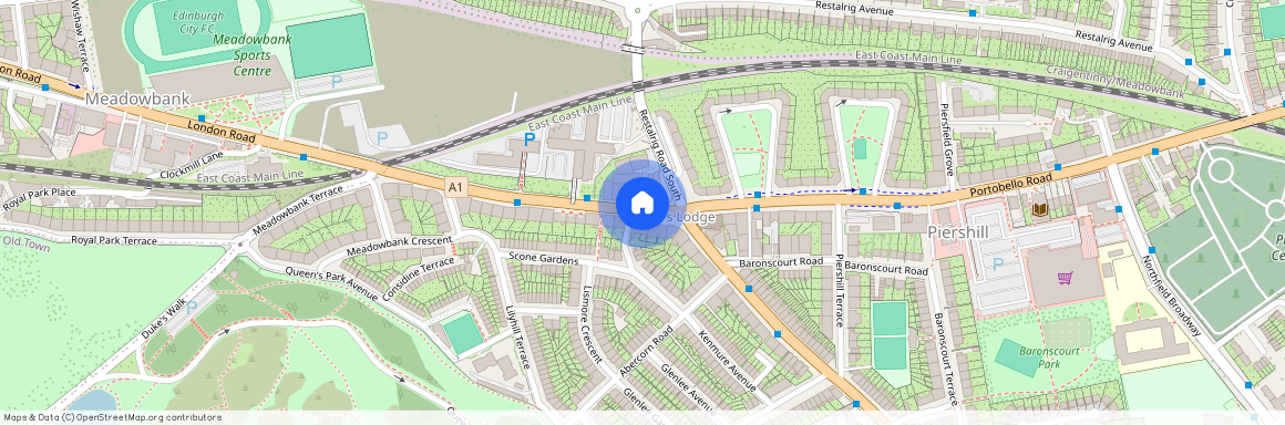 Midlothian, EH8 7AB, Edinburgh