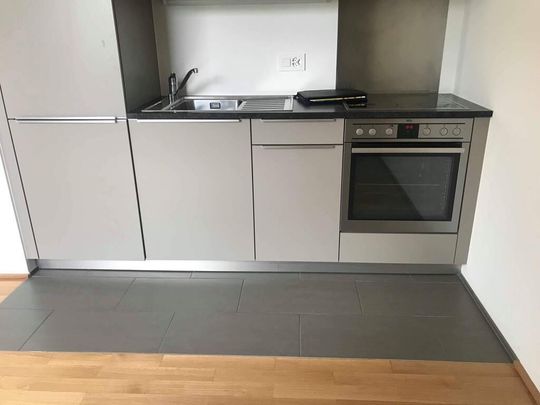 Modern 1.5 room apartment – Eaux Vives - Photo 1