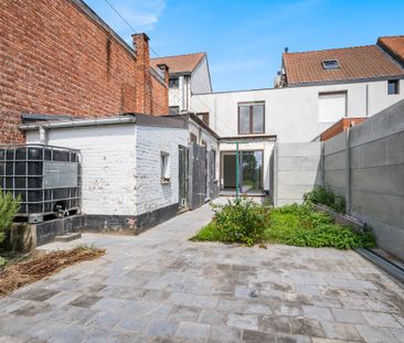 Gerenoveerde woning met tuin te huur in Zele - Photo 3