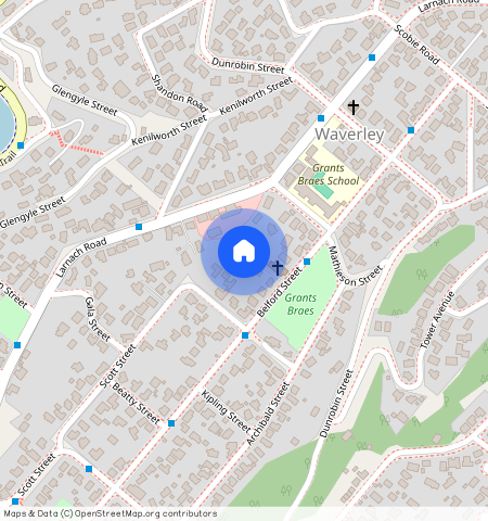 ** Belford Street, Waverley