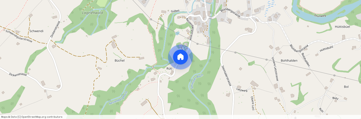 Nestenbergstrasse 1150, 9642 Ebnat-Kappel