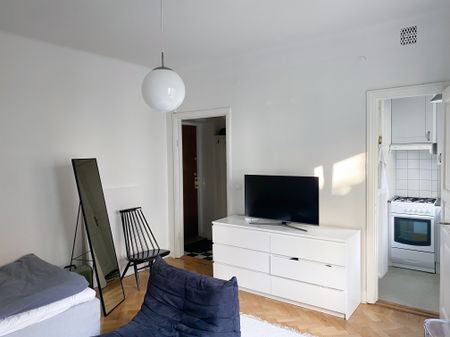 Katarina Bangata, Stockholm - Photo 2