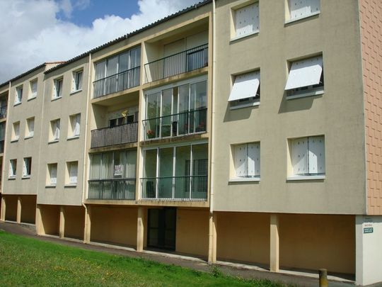Appartement La Roche Sur Yon 3 pièce(s) - 61 m2 - Photo 1