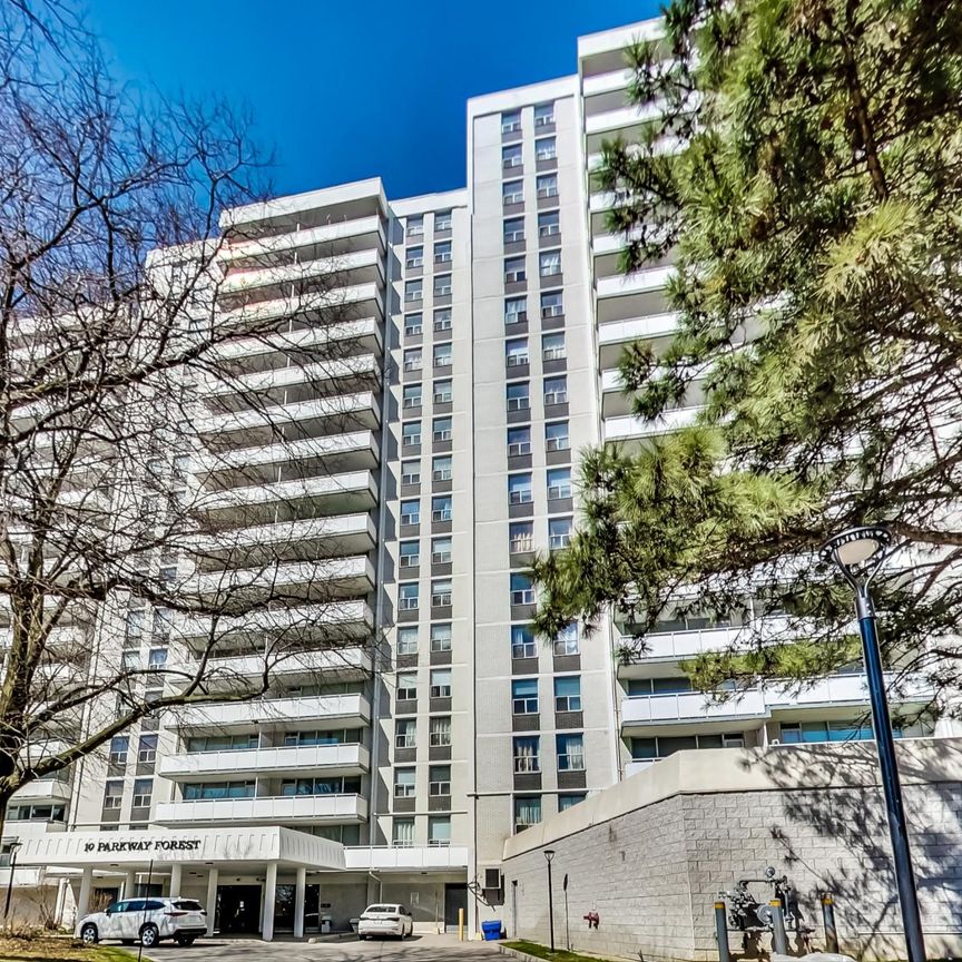 For Lease - 10 Parkway Forest Drive Unit# 111, Toronto, Ontario - Photo 1