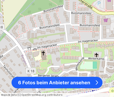2,5 Zimmer – frisch renoviert – ruhige Lage – Erstbezug - Foto 1