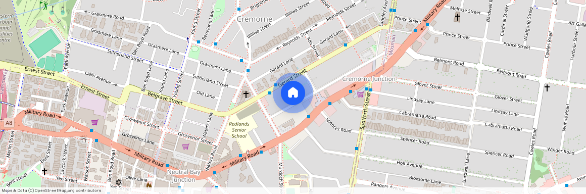 4/30-34 Parraween Street, Cremorne NSW 2090