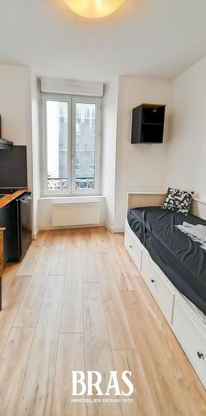 Location Appartement 1 pièce 16m² VANNES 56000 - Photo 1