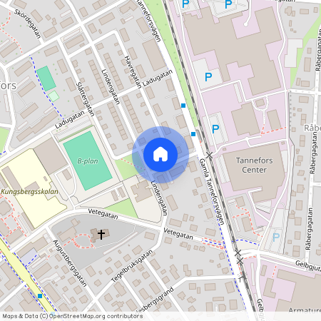 Linköping, Högatan, 1A, 58253