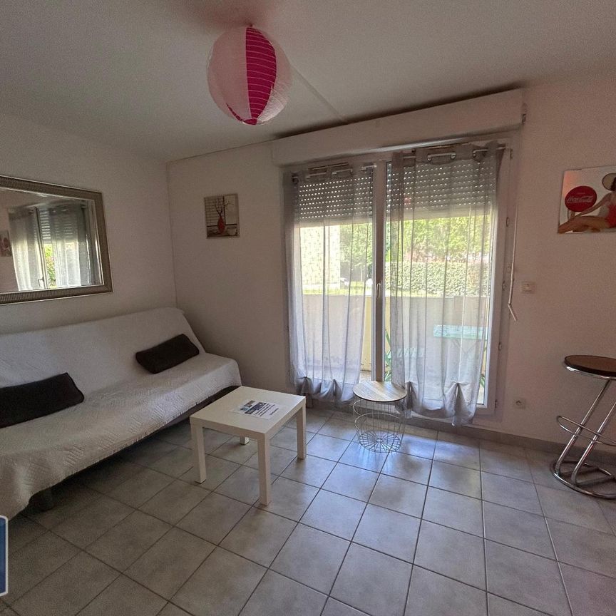 Location Appartement 2 pièces 33m² TOUQUES 14800 - Photo 1