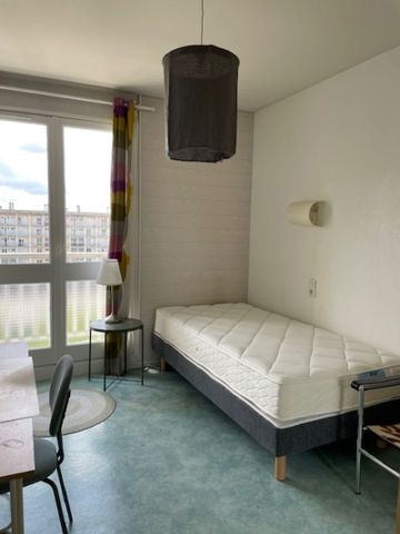 COLOCATION 1 Chambre MEUBLEE Rennes Villejean - Photo 2