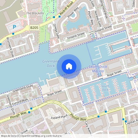 Seafarer Way, SE16, London