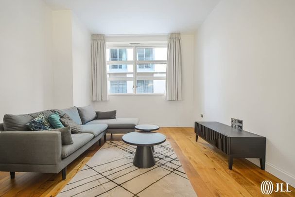 Copper Works Wharf Sugar House Island E15 - Photo 1