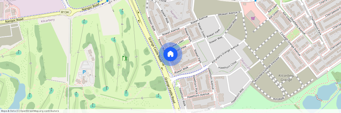 Rowan Walk, Kilcarbery, Dublin 22, Baldonnel