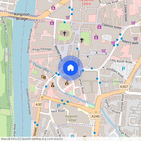 20a Eden Street, Surrey KT1